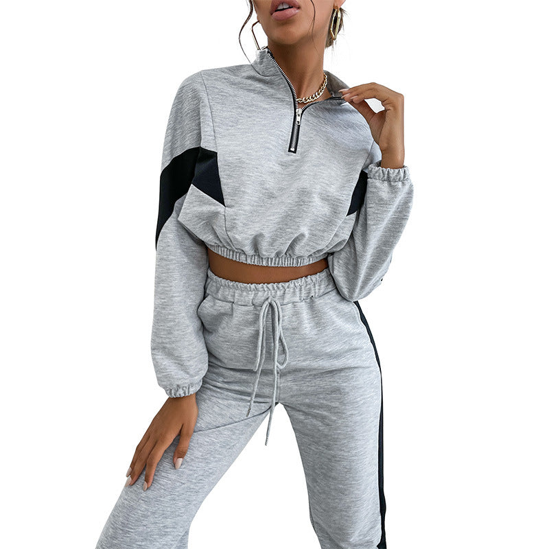 Conjunto Moletom Feminino Ariya