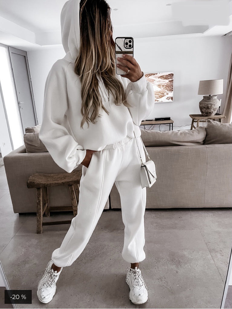 Conjunto Moletom Feminino Chelcy