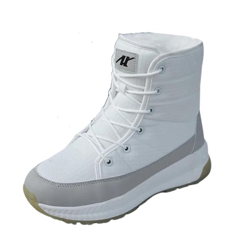 Bota de Inverno Feminina Impermeável