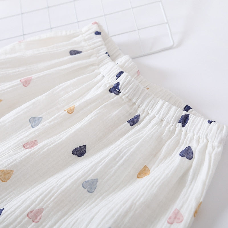 Pijama Feminino Americano Curto - Dan