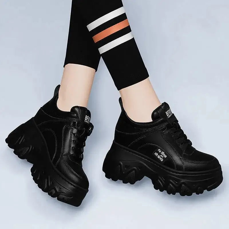 Bota de Inverno Feminina Confortável Fashion