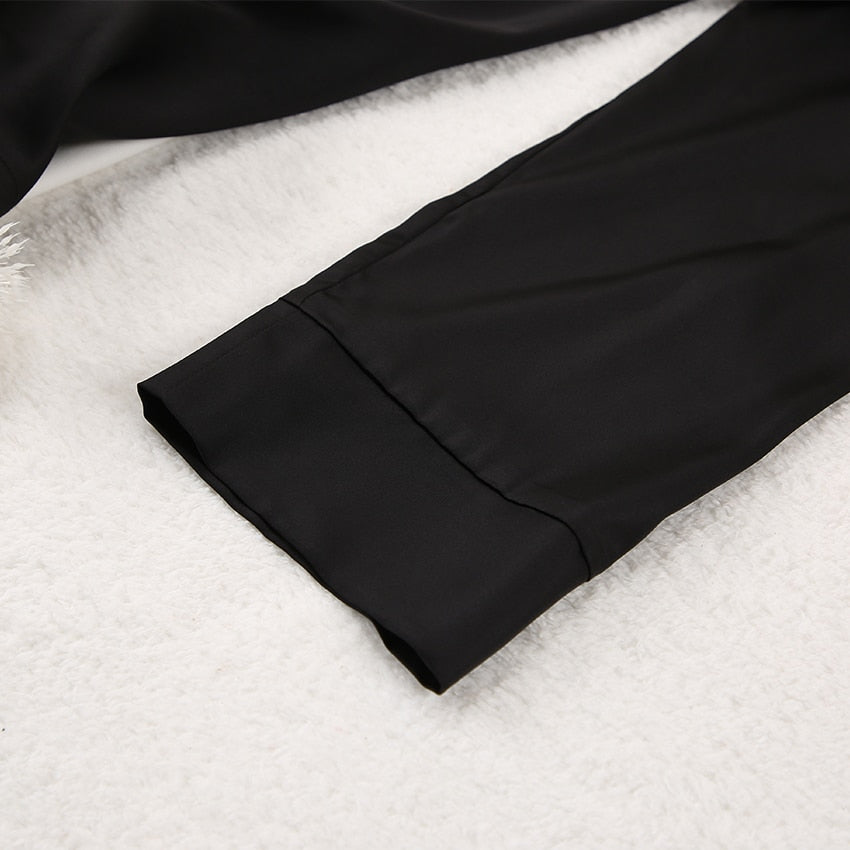 Pijama Feminino Americano Longo - Soft