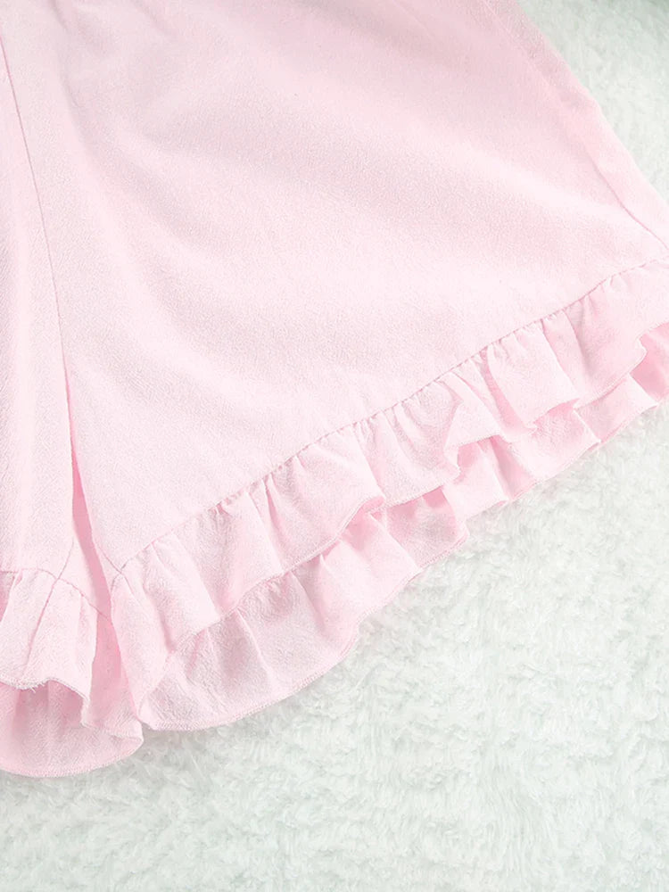 Pijama Feminino Americano Curto - Vloom