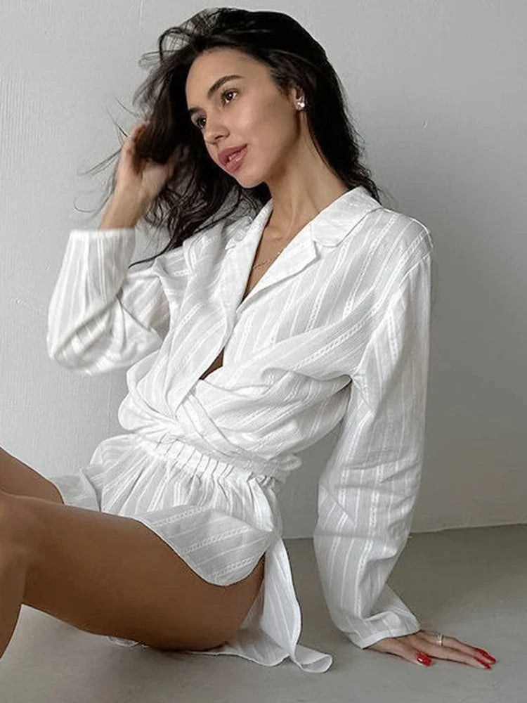 Pijama Feminino Americano Curto - Skiss