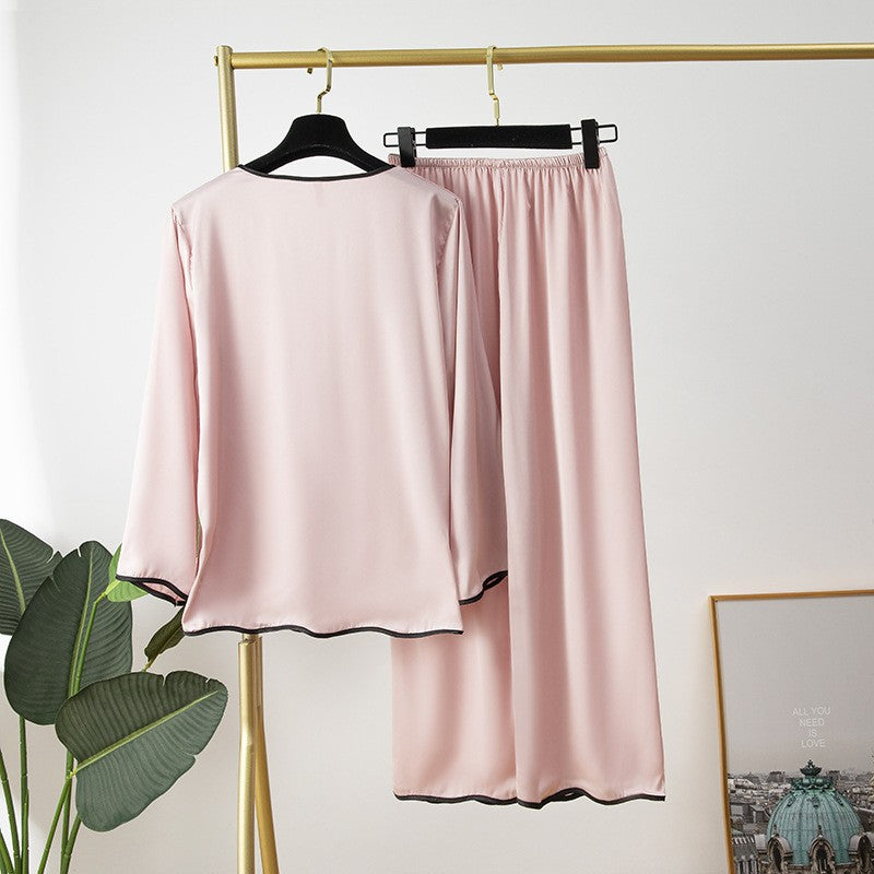 Pijama Feminino Americano Longo - Utop
