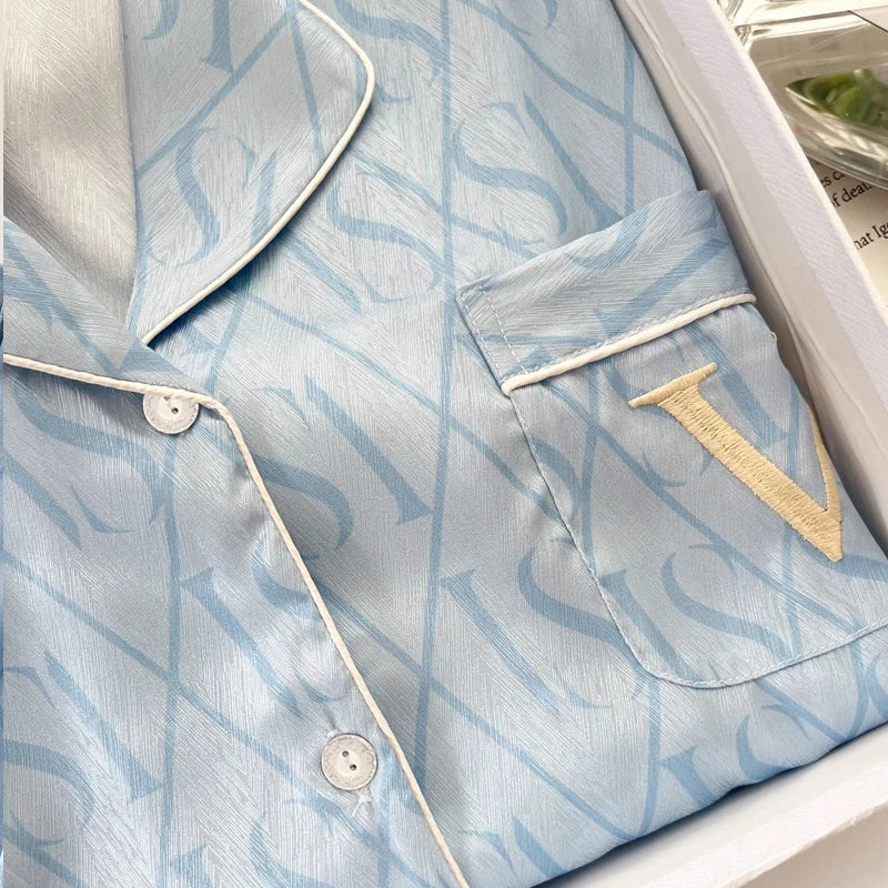 Pijama Feminino Americano Curto - Vic