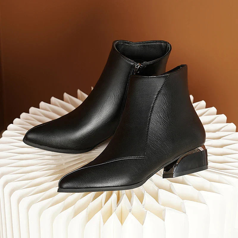 Bota Feminina Confortável Inverno