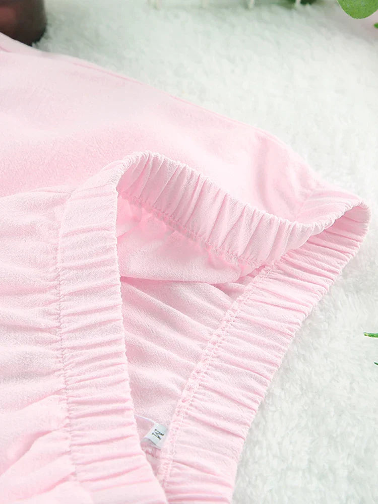 Pijama Feminino Americano Curto - Vloom