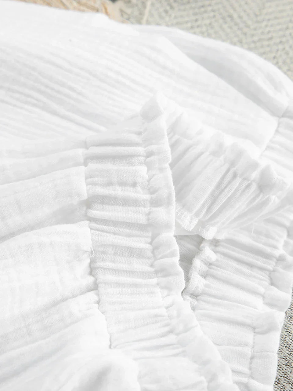 Pijama Feminino 3 Peças - Feels