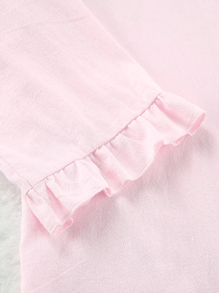 Pijama Feminino Americano Curto - Vloom