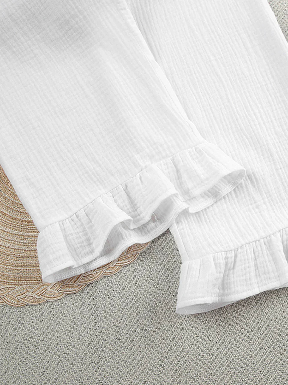 Pijama Feminino 3 Peças - Feels