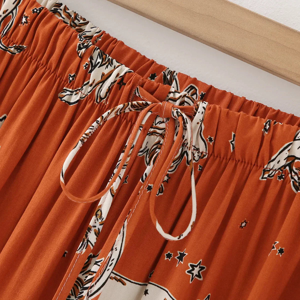 Pijama Feminino Americano Curto - Lion
