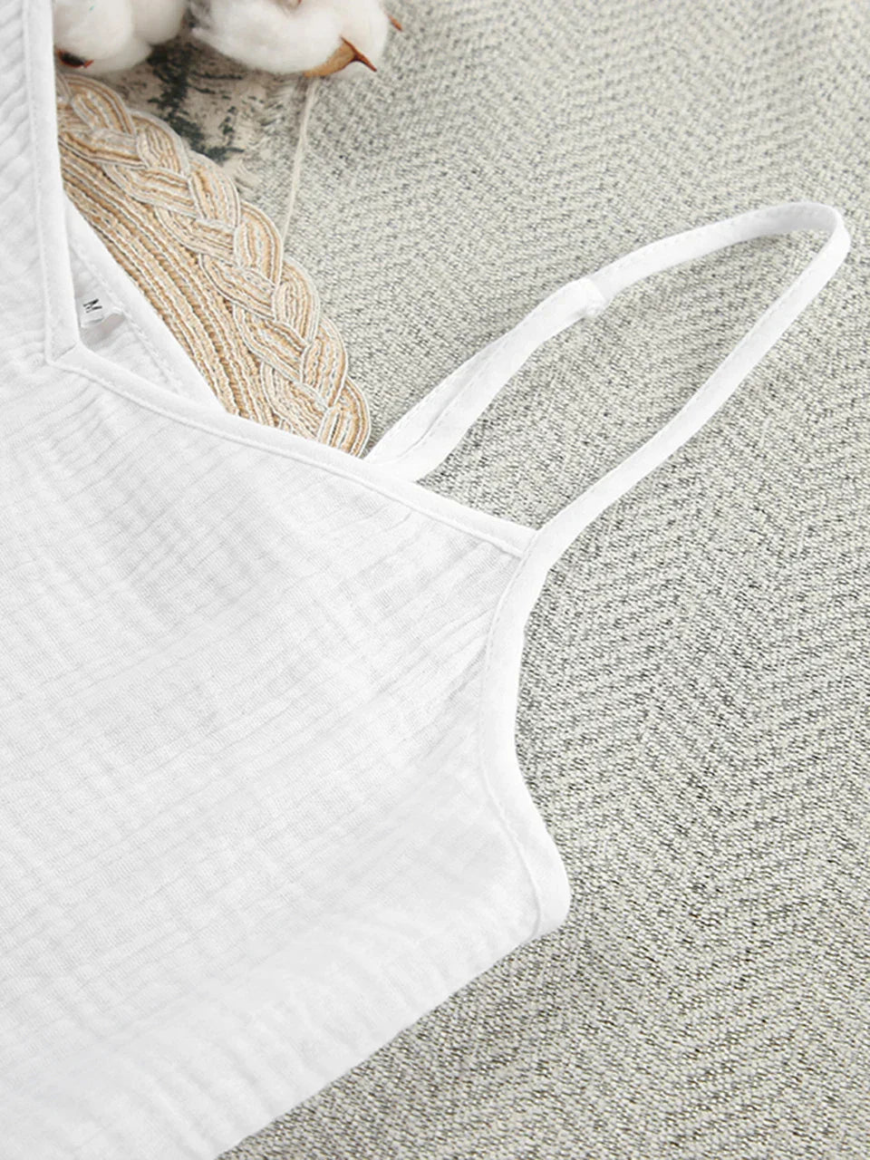 Pijama Feminino 3 Peças - Feels
