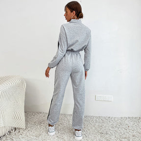 Conjunto Moletom Feminino Ariya