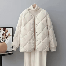 Jaqueta Feminina Puffer Fiora