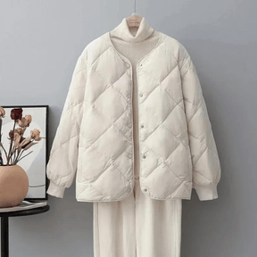 Jaqueta Feminina Puffer Fiora