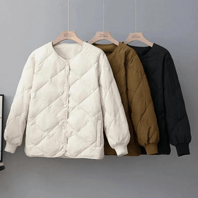 Jaqueta Feminina Puffer Fiora
