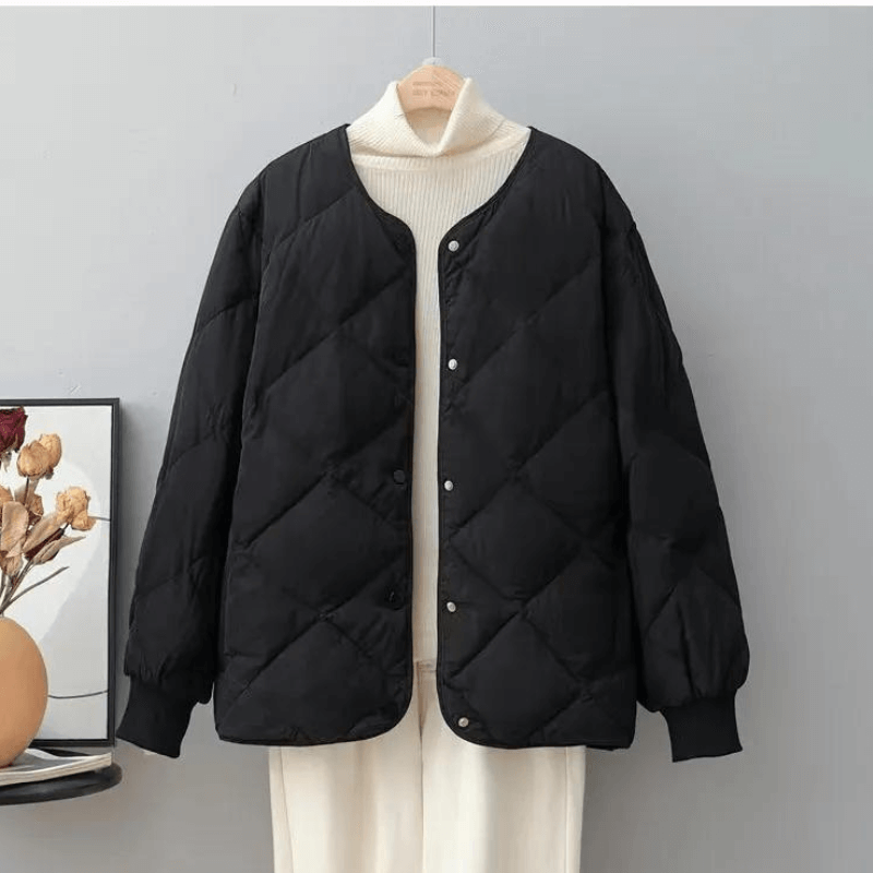Jaqueta Feminina Puffer Fiora