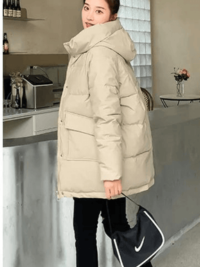 Jaqueta Feminina Parka Young