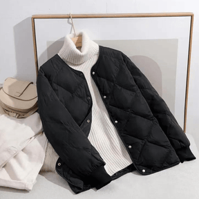 Jaqueta Feminina Puffer Fiora