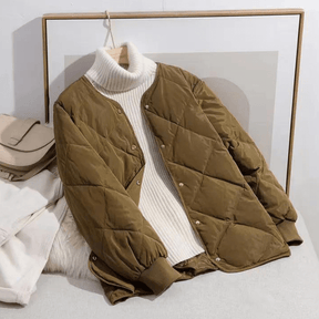 Jaqueta Feminina Puffer Fiora