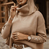 Suéter Feminino Pulôver