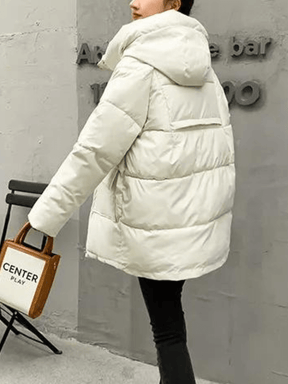 Jaqueta Feminina Parka Young