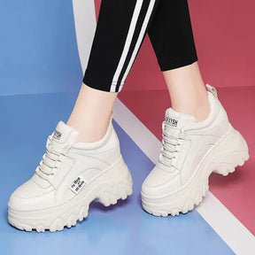 Bota de Inverno Feminina Confortável Fashion