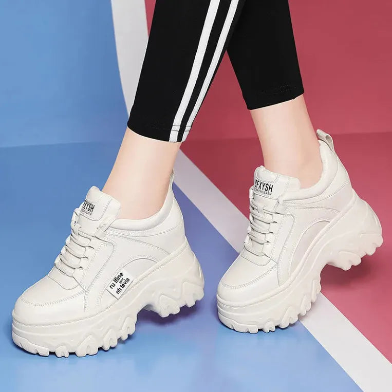 Bota de Inverno Feminina Confortável Fashion