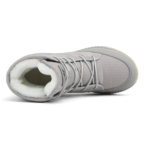 Bota de Inverno Feminina Impermeável