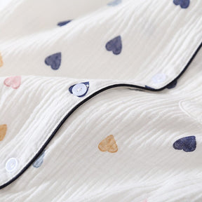 Pijama Feminino Americano Curto - Dan