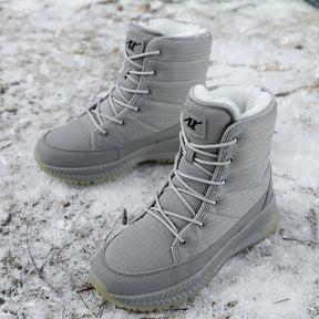 Bota de Inverno Feminina Impermeável