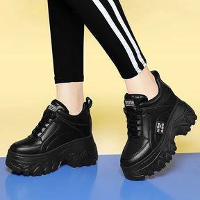 Bota de Inverno Feminina Confortável Fashion