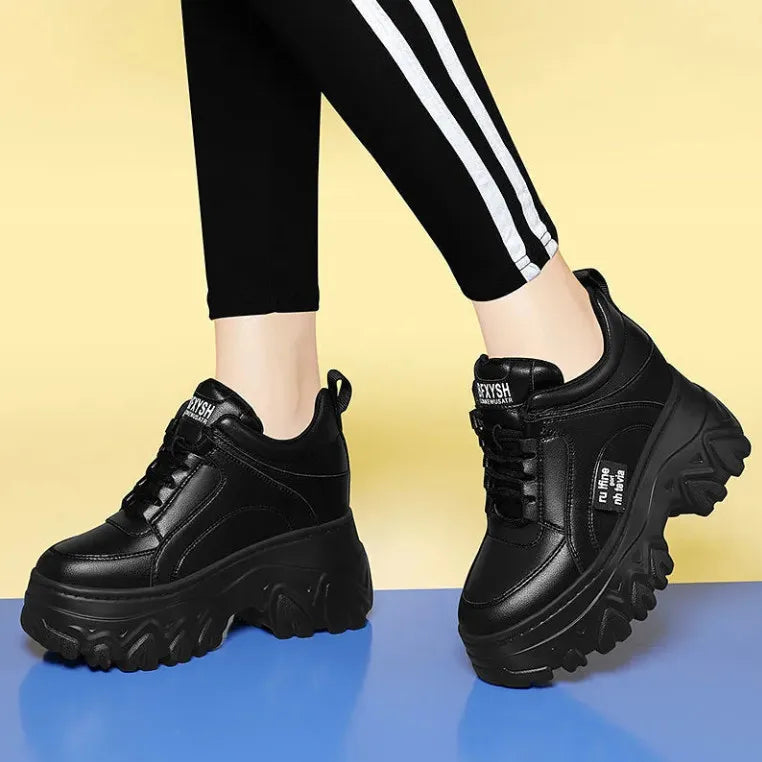 Bota de Inverno Feminina Confortável Fashion
