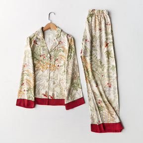 Pijama Feminino Americano Longo - Rize