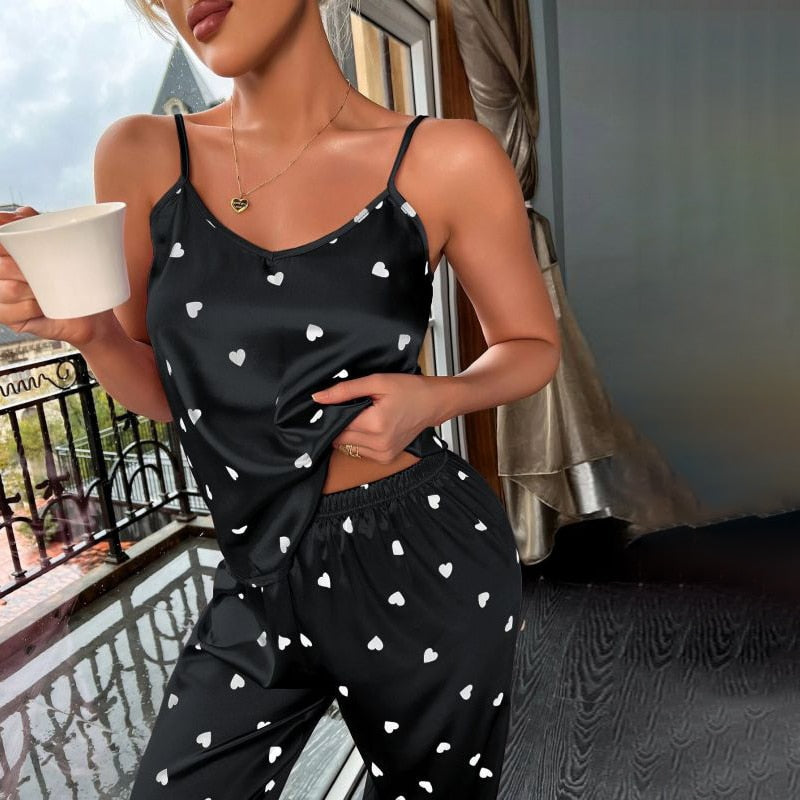 Pijama Feminino Longo - Acon