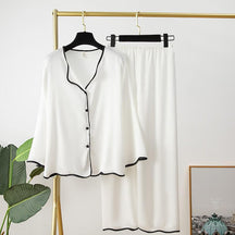 Pijama Feminino Americano Longo - Utop