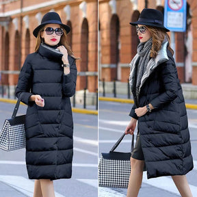 Jaqueta Feminina Dupla Face Cyra