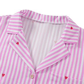 Pijama Feminino Americano Curto - Happy