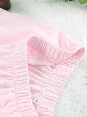 Pijama Feminino Americano Curto - Vloom