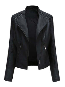Jaqueta Feminina Biker