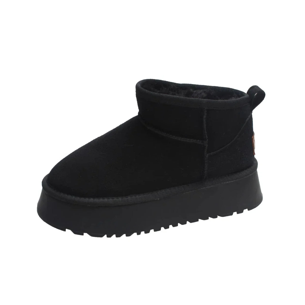 Bota Curta Feminina Para Inverno