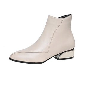 Bota Feminina Confortável Inverno