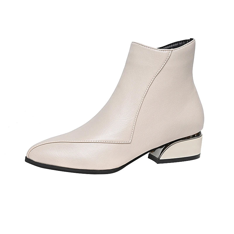 Bota Feminina Confortável Inverno