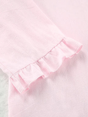 Pijama Feminino Americano Curto - Vloom