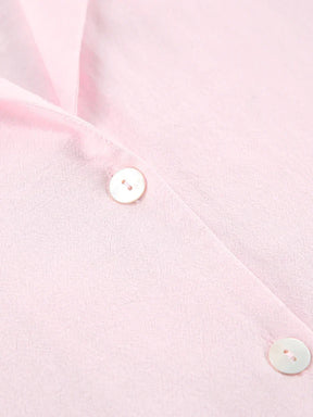 Pijama Feminino Americano Curto - Vloom
