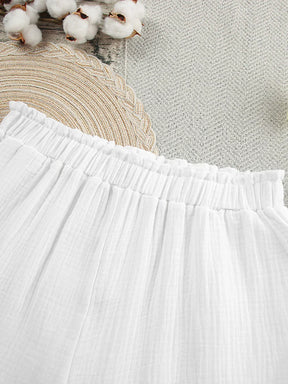 Pijama Feminino 3 Peças - Feels