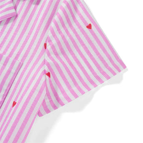 Pijama Feminino Americano Curto - Happy
