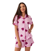 Pijama Feminino Americano Curto - Vênus