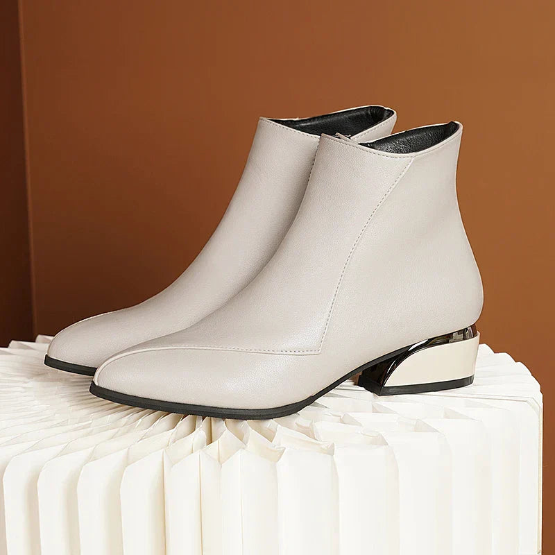 Bota Feminina Confortável Inverno